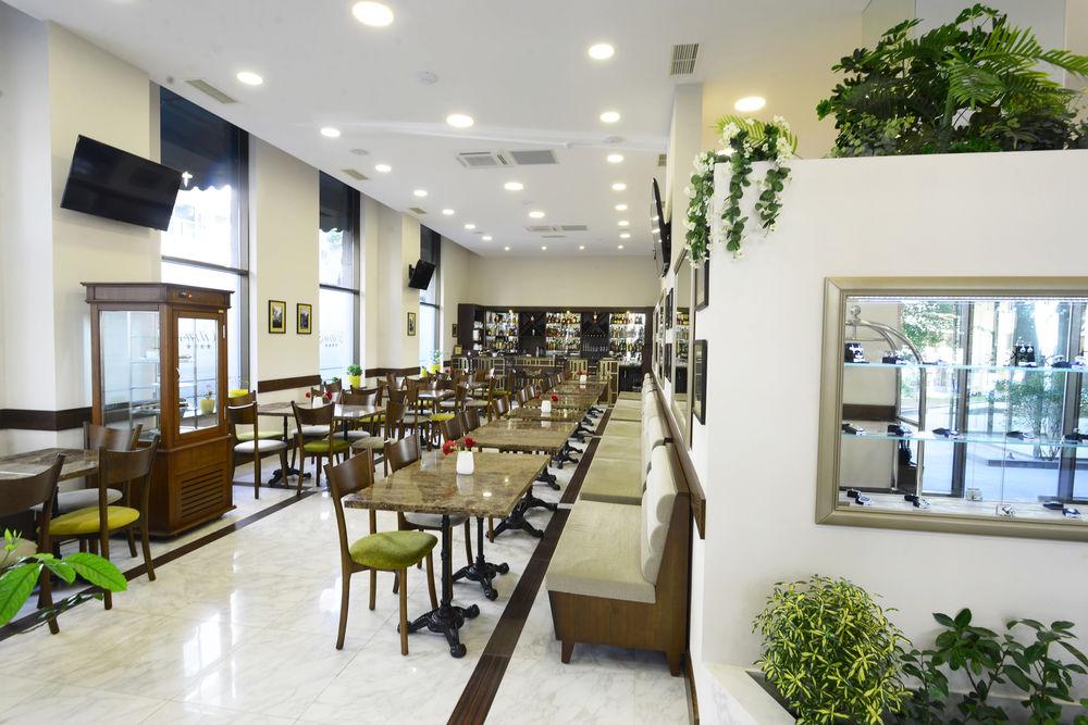 Citrus Hotel Tbilisi Exteriör bild