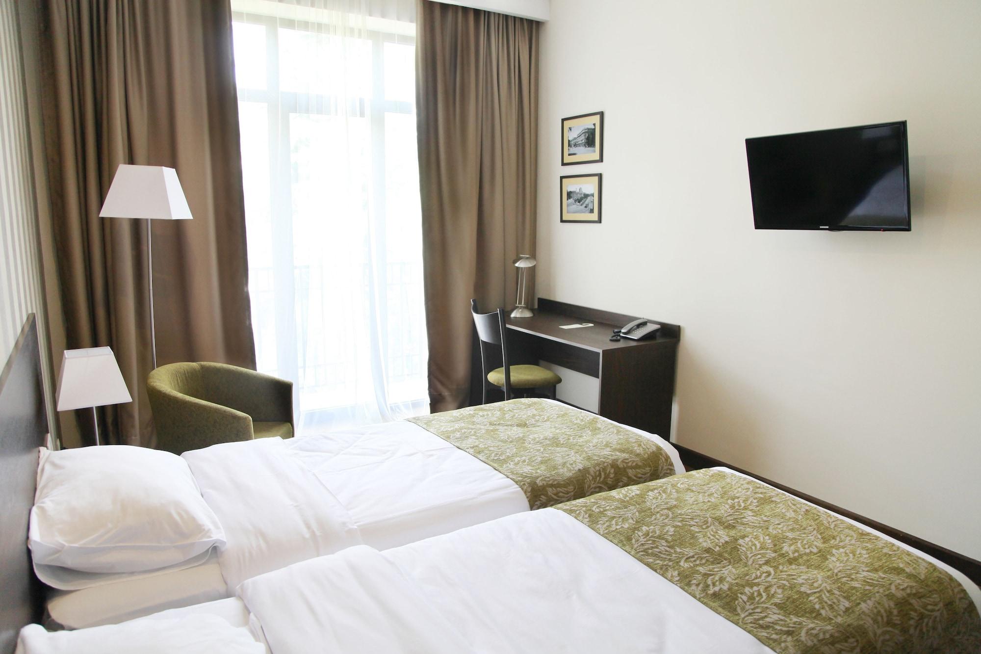 Citrus Hotel Tbilisi Exteriör bild