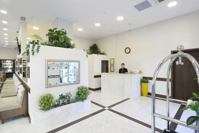 Citrus Hotel Tbilisi Exteriör bild