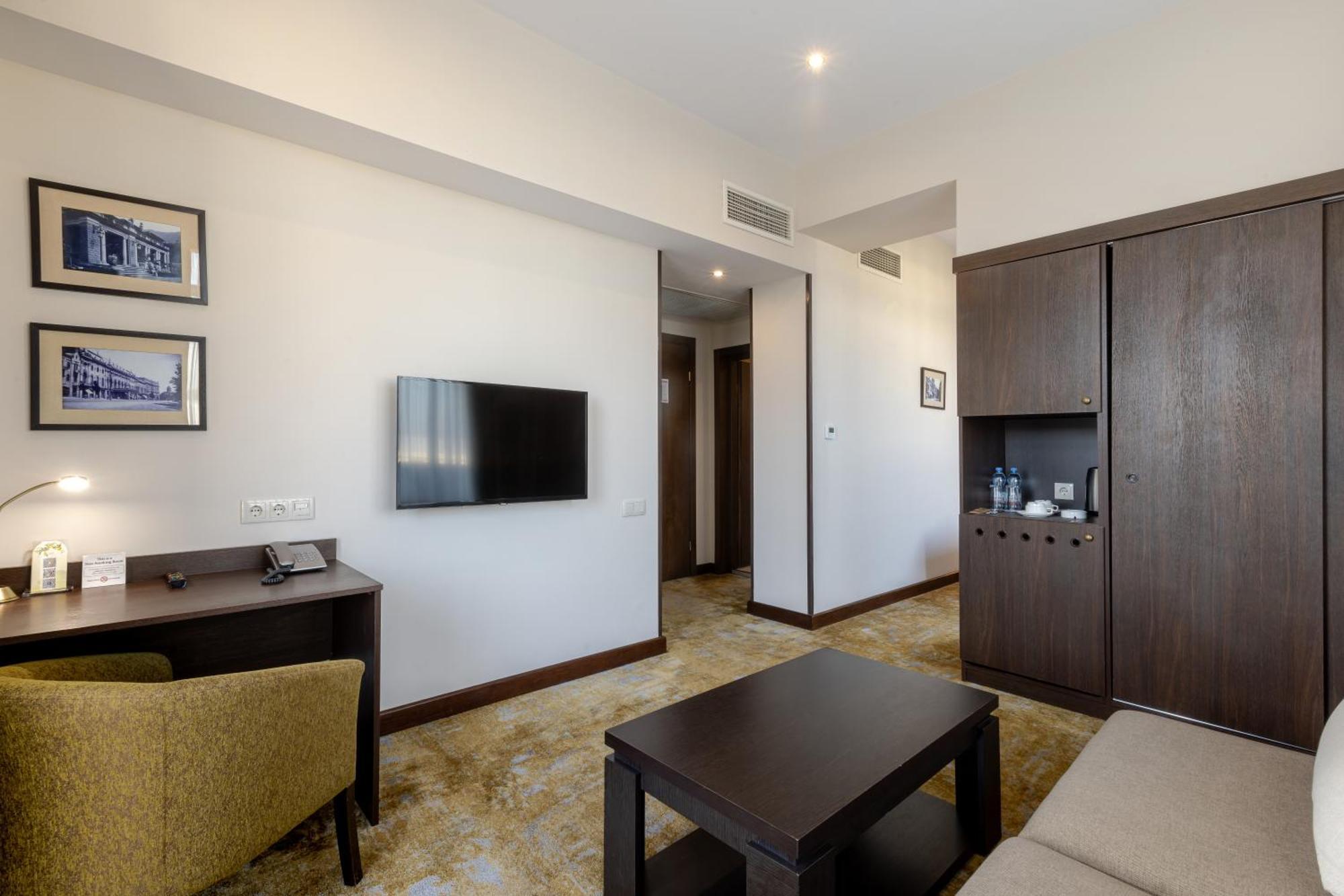 Citrus Hotel Tbilisi Rum bild