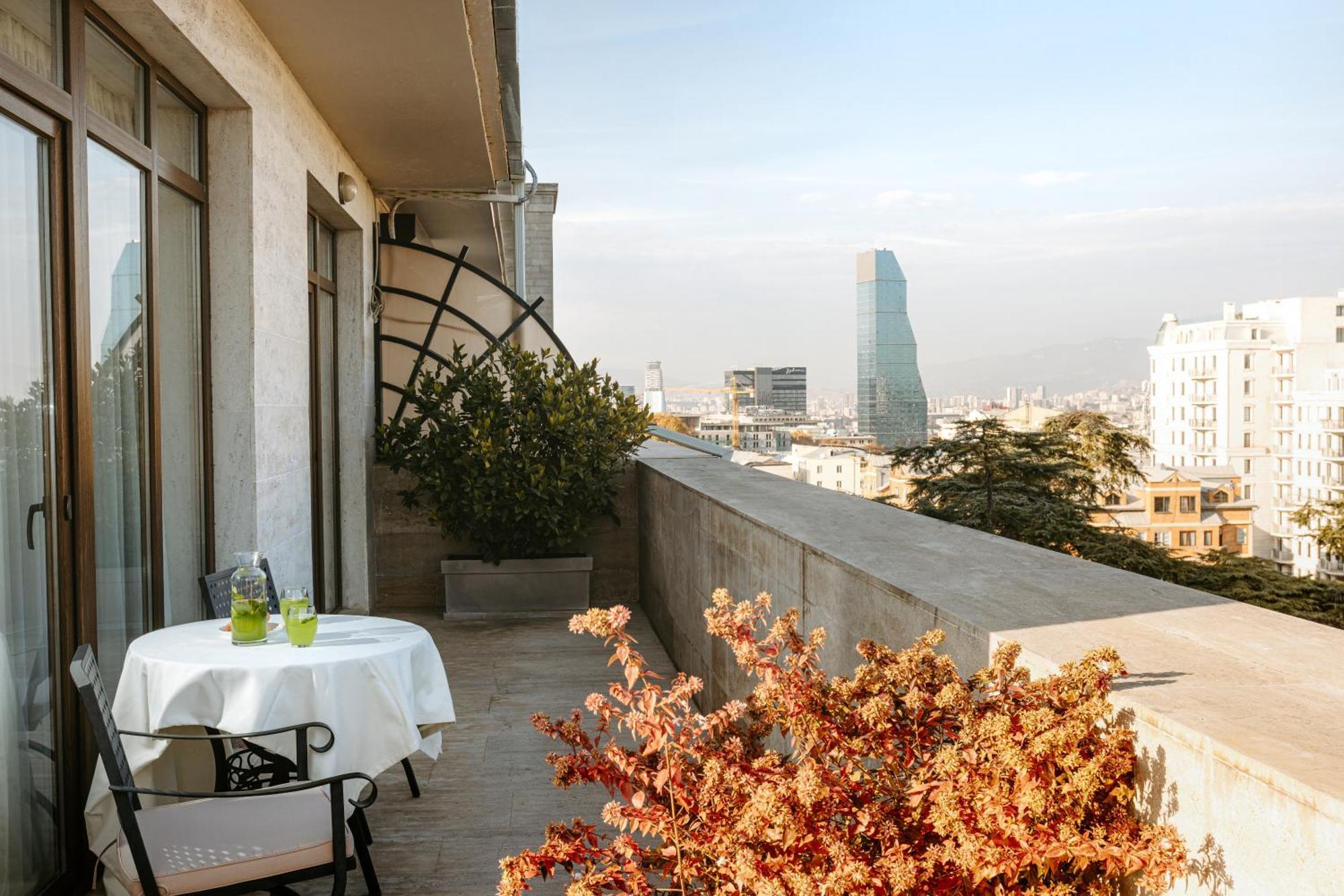 Citrus Hotel Tbilisi Rum bild