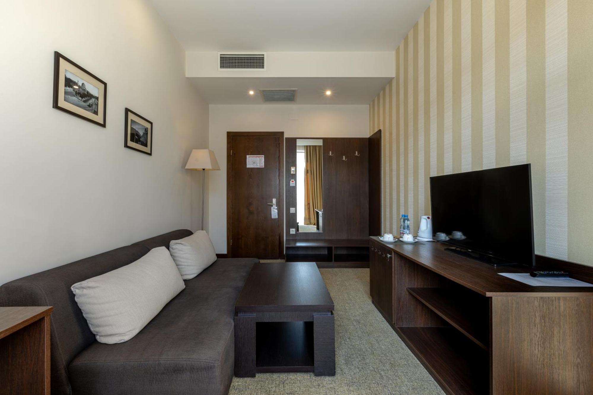 Citrus Hotel Tbilisi Rum bild
