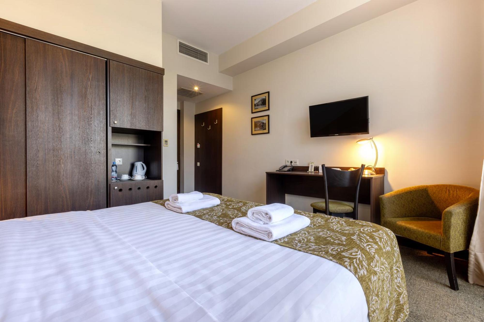 Citrus Hotel Tbilisi Rum bild